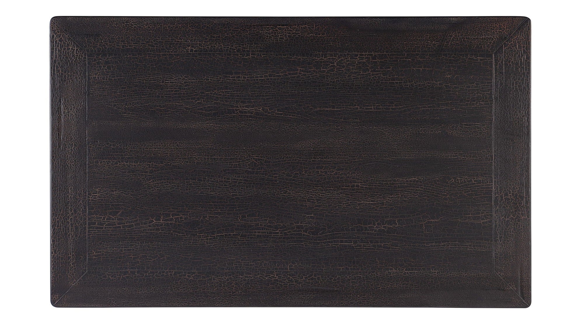 Big Sky - Turned Leg Cocktail Table - Black