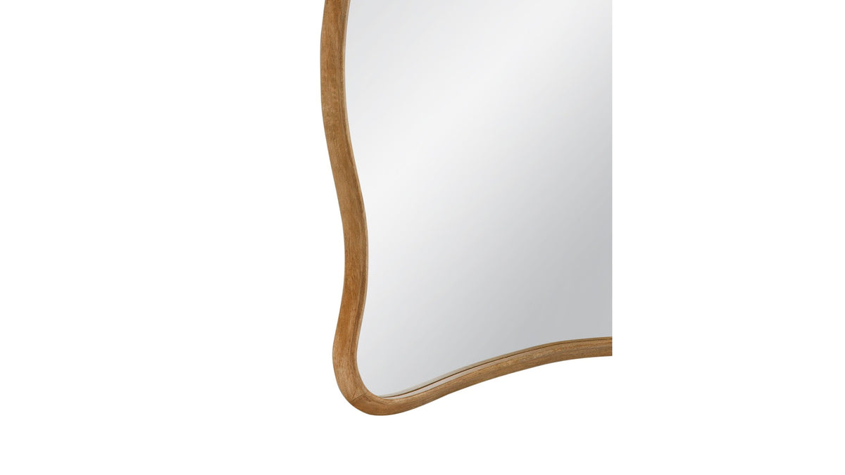 Mara - Wall Mirror - Natural
