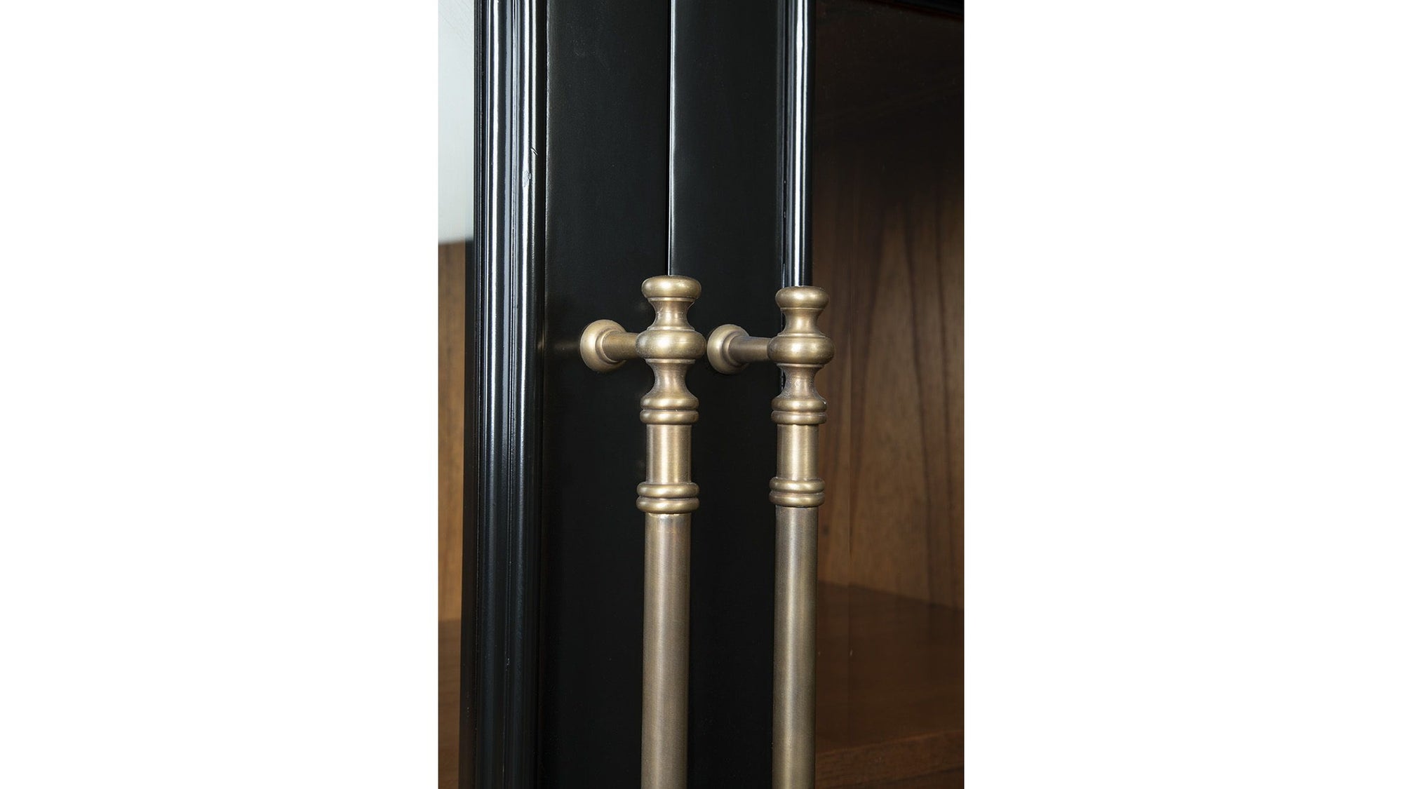 Veneto - Cabinet - Black