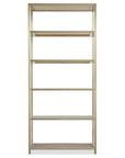 Melange - 85" Etagere - Gold