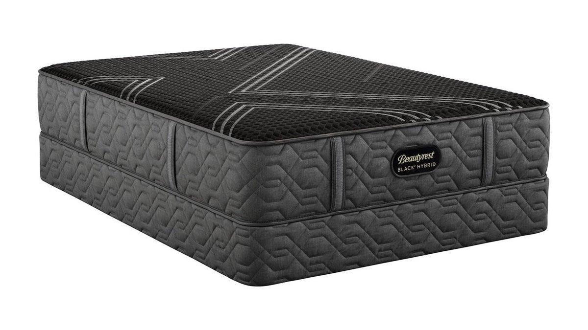 Beautyrest Black Hybrid - 12.5" Series One Firm Mattress