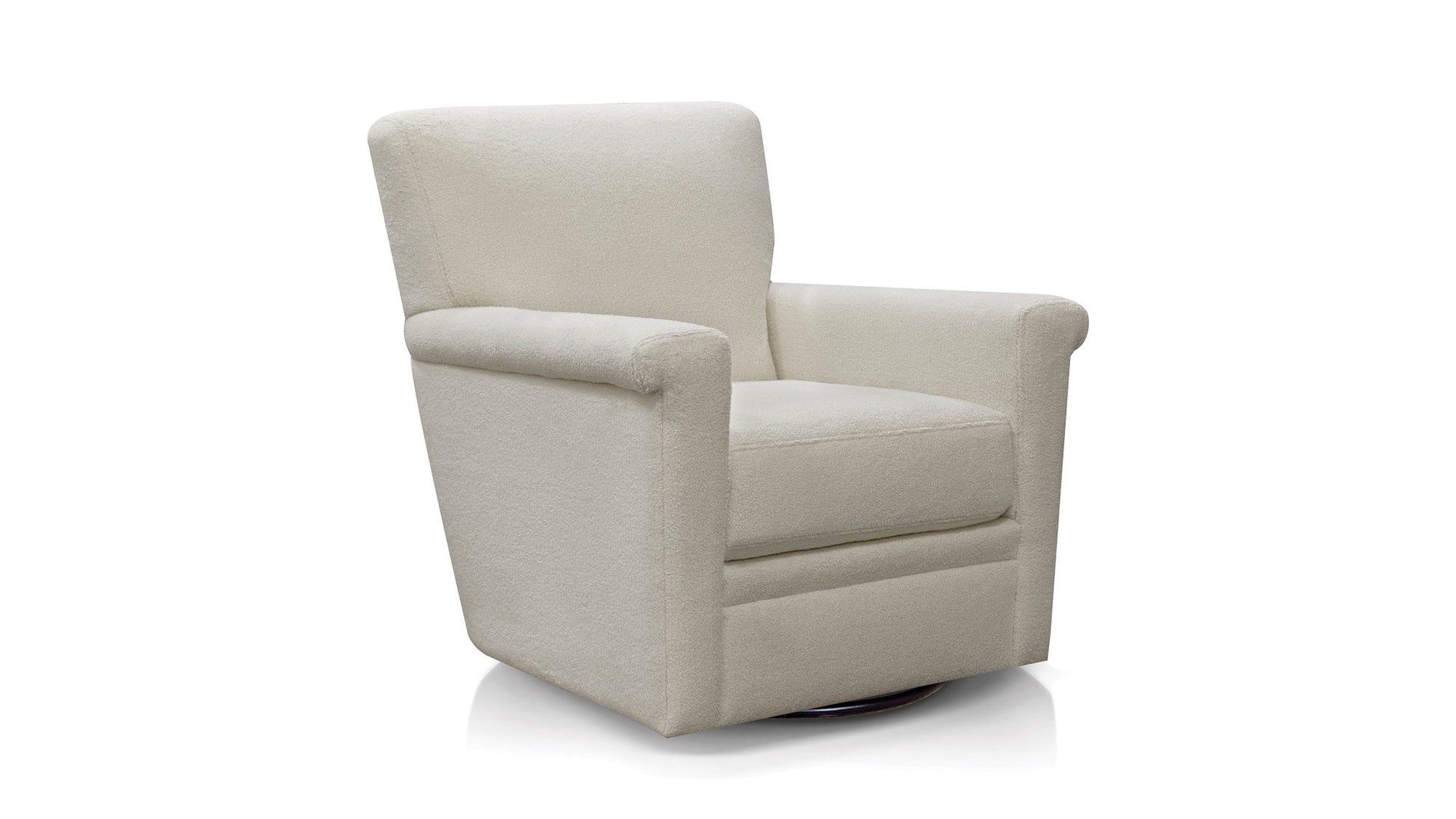 Pierce - 3310/20/AL - Swivel Glider Recliner