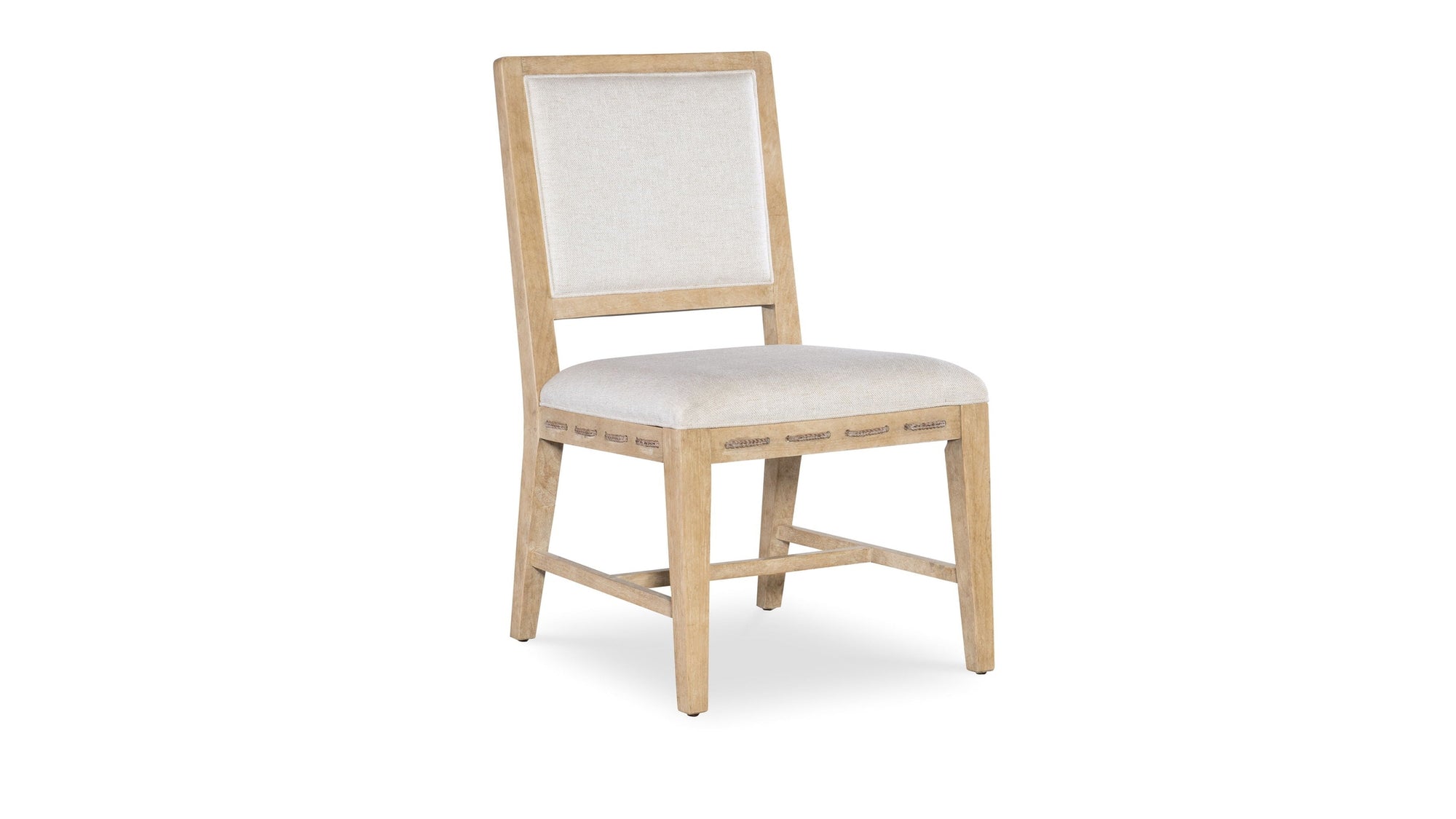 Retreat - Cane Back Side Chair Set of 2 - Beige