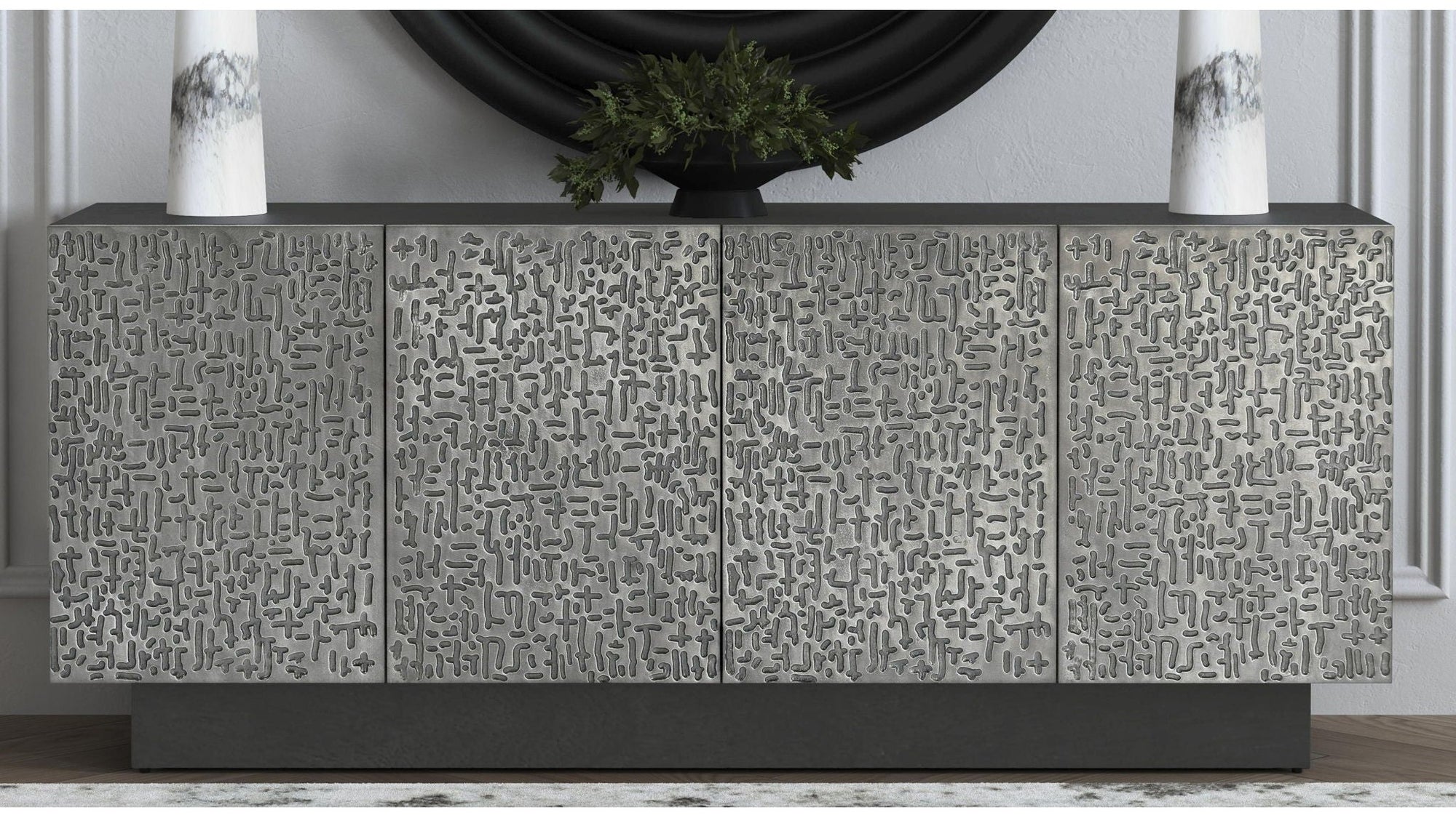 Sevigny - Server - Black Mango