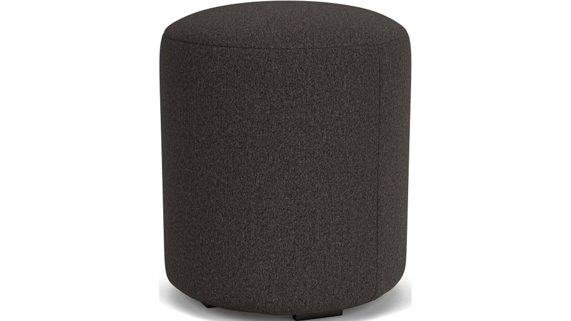 Pouf - Fabric Ottoman