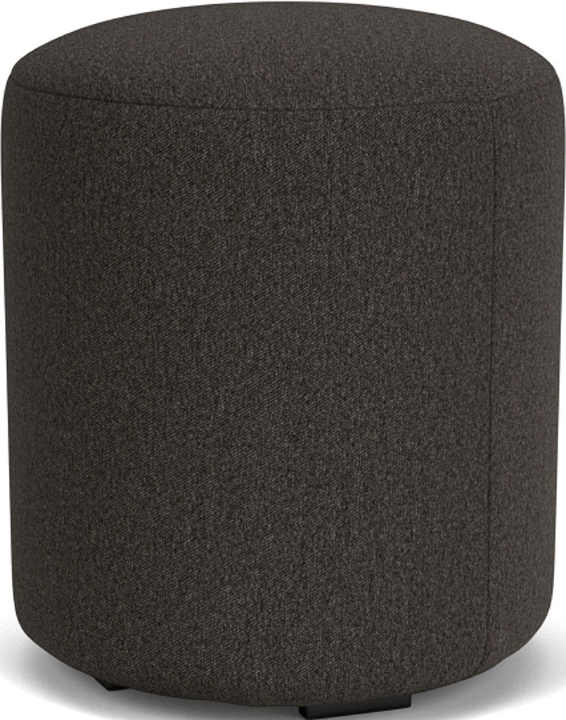 Pouf - Fabric Ottoman