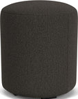 Pouf - Fabric Ottoman