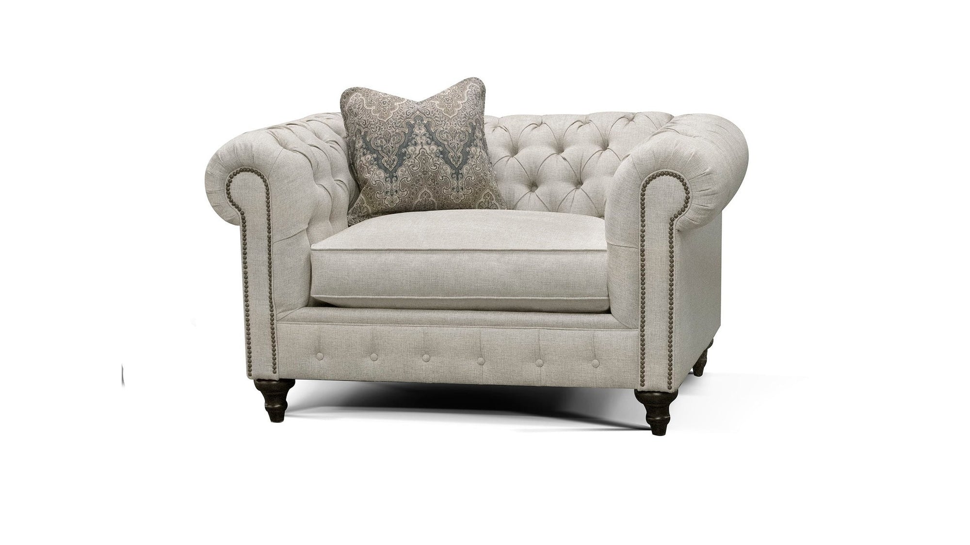 Rondell - Chair With Nails