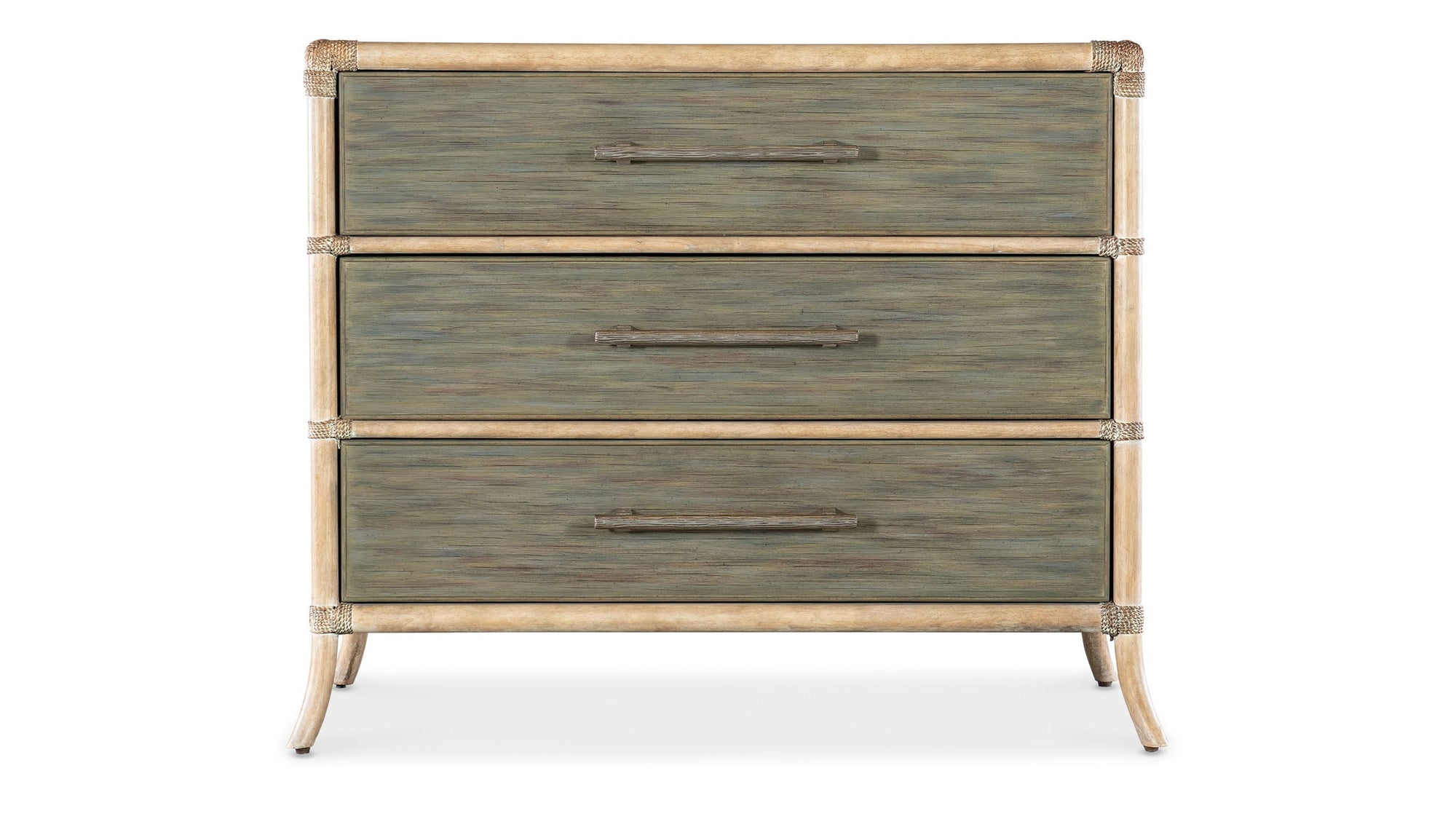 Retreat - Pole Rattan Chest