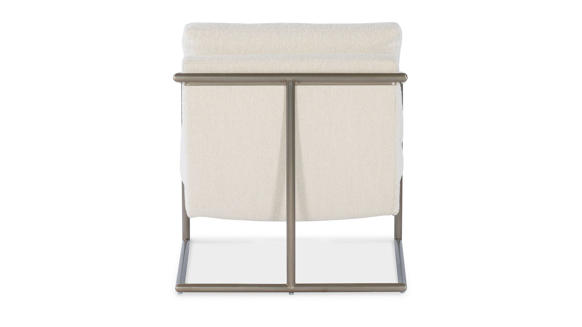 CC - Moody Metal Chair