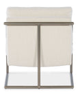 CC - Moody Metal Chair
