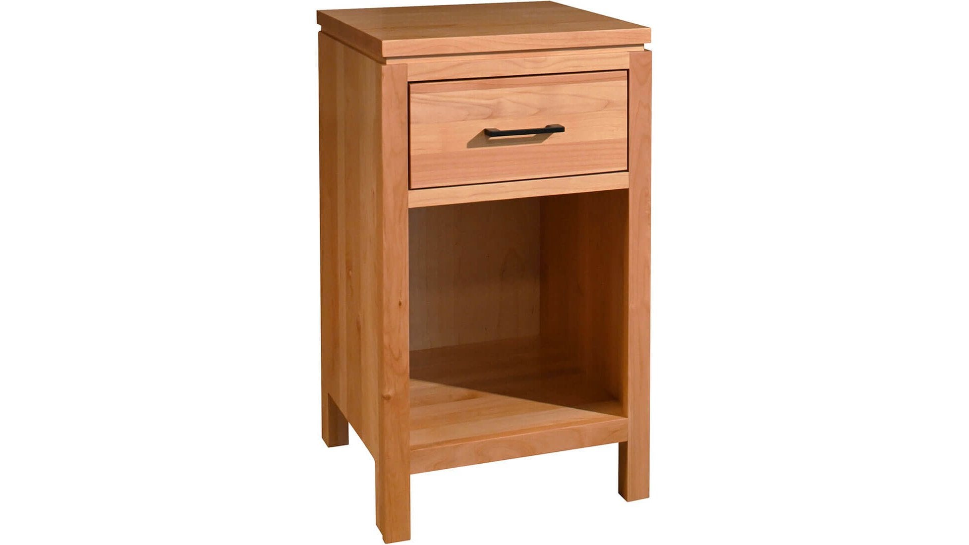 2 West 1 Drawer Nightstand