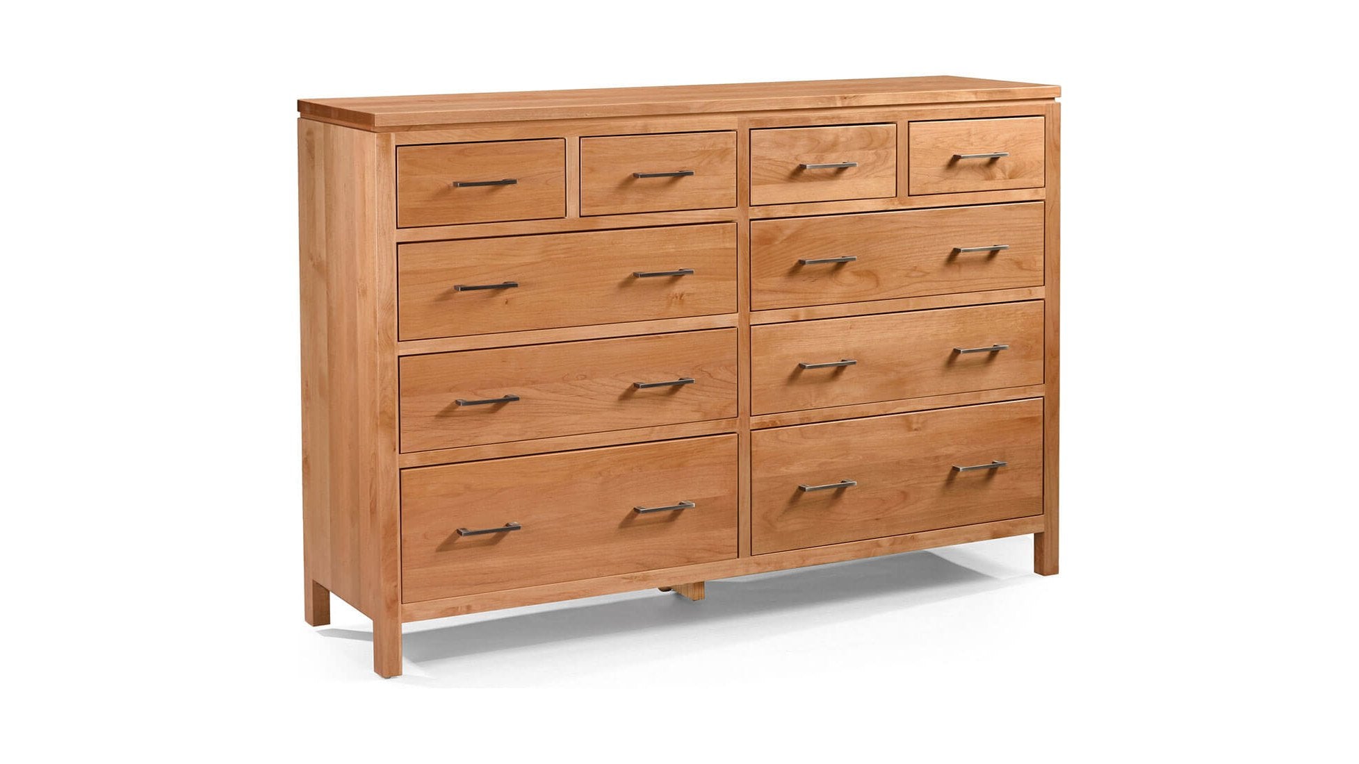 2 West 10 Drawer Dresser