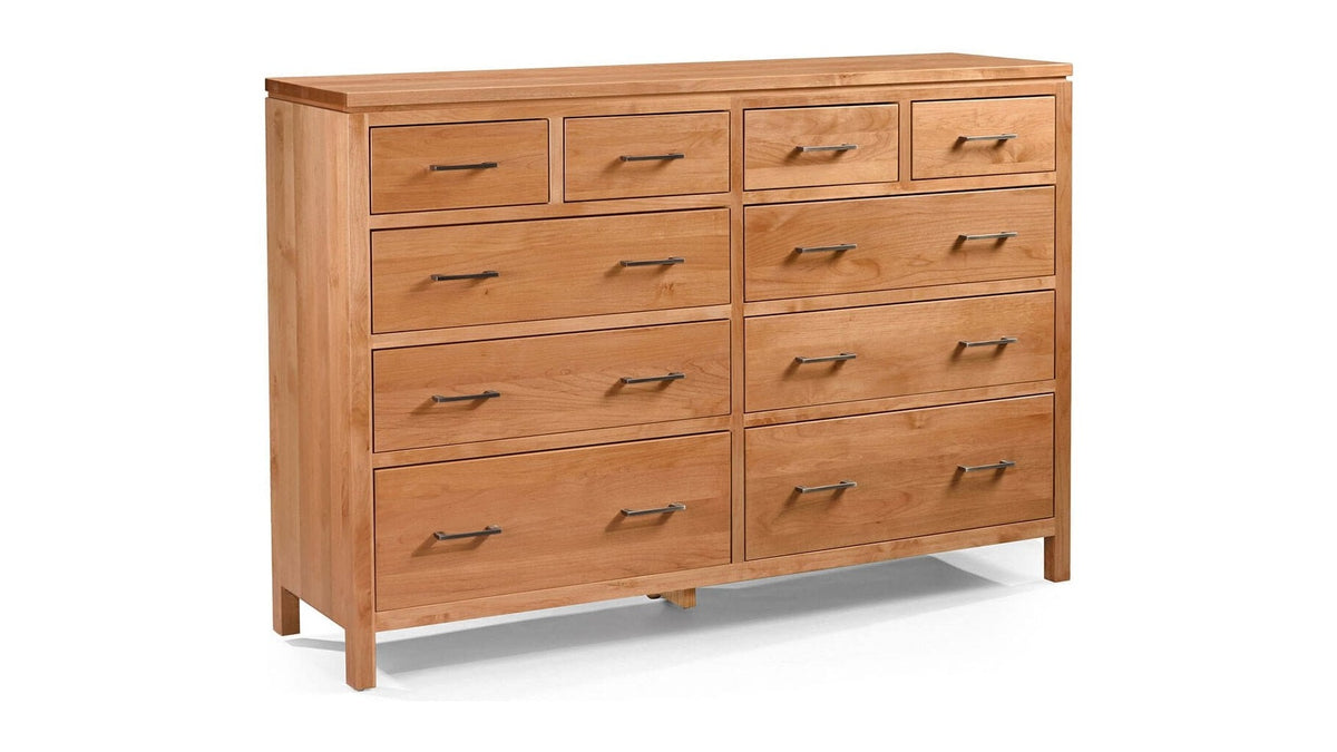 2 West 10 Drawer Dresser