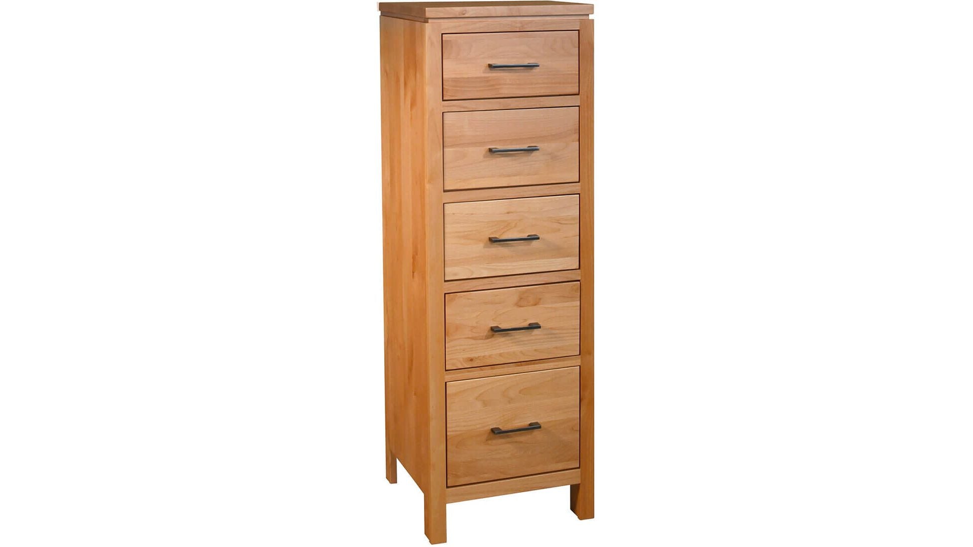 2 West 5 Drawer Lingerie Chest