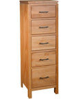 2 West 5 Drawer Lingerie Chest