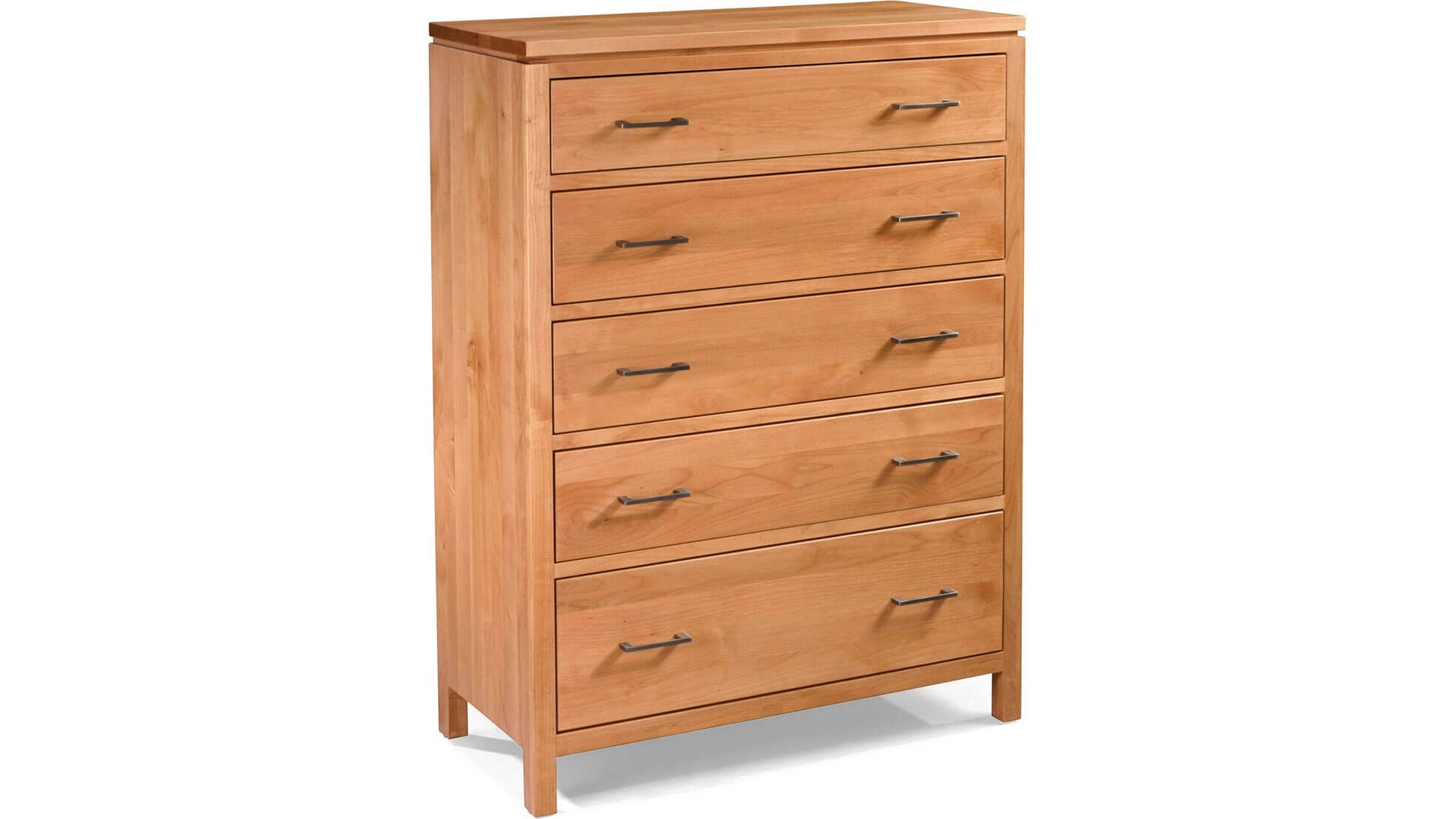 2 West 5 Drawer Wide Chest
