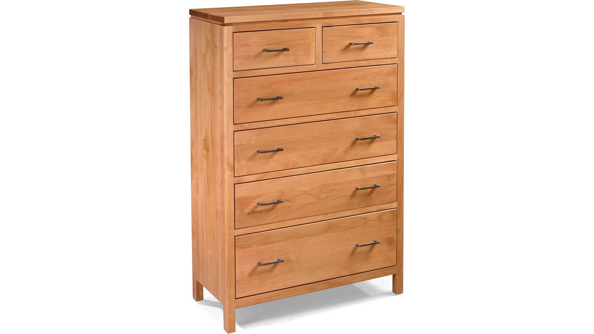 2 West 6 Drawer Chest