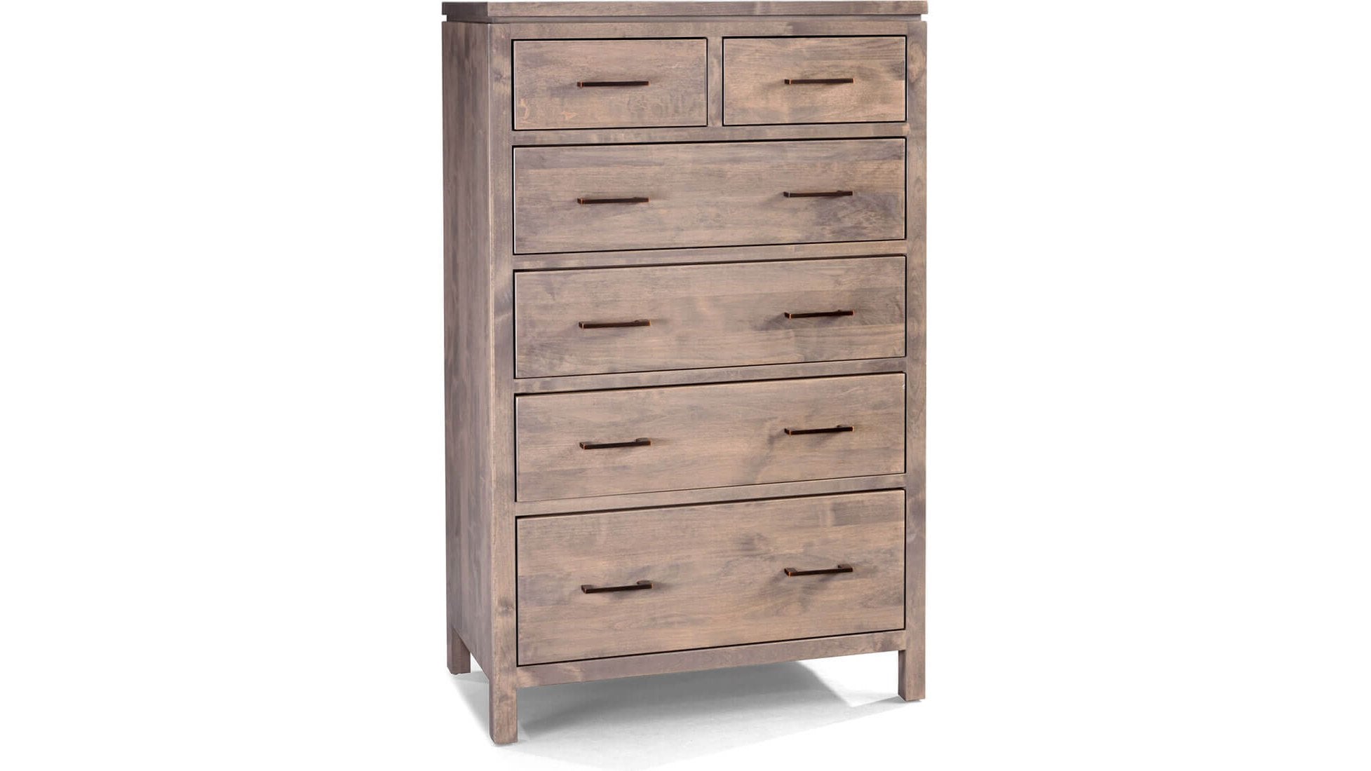 2 West 6 Drawer Chest