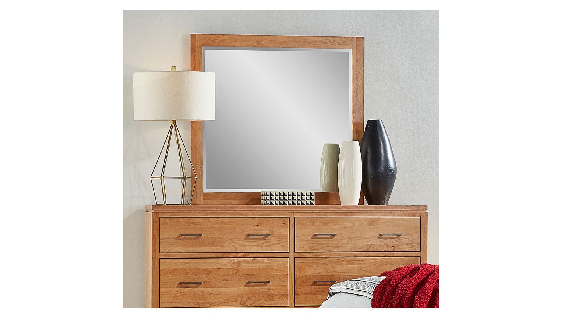 2 West 6 Drawer Dresser