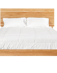 2 West Modern Platform Queen Bed