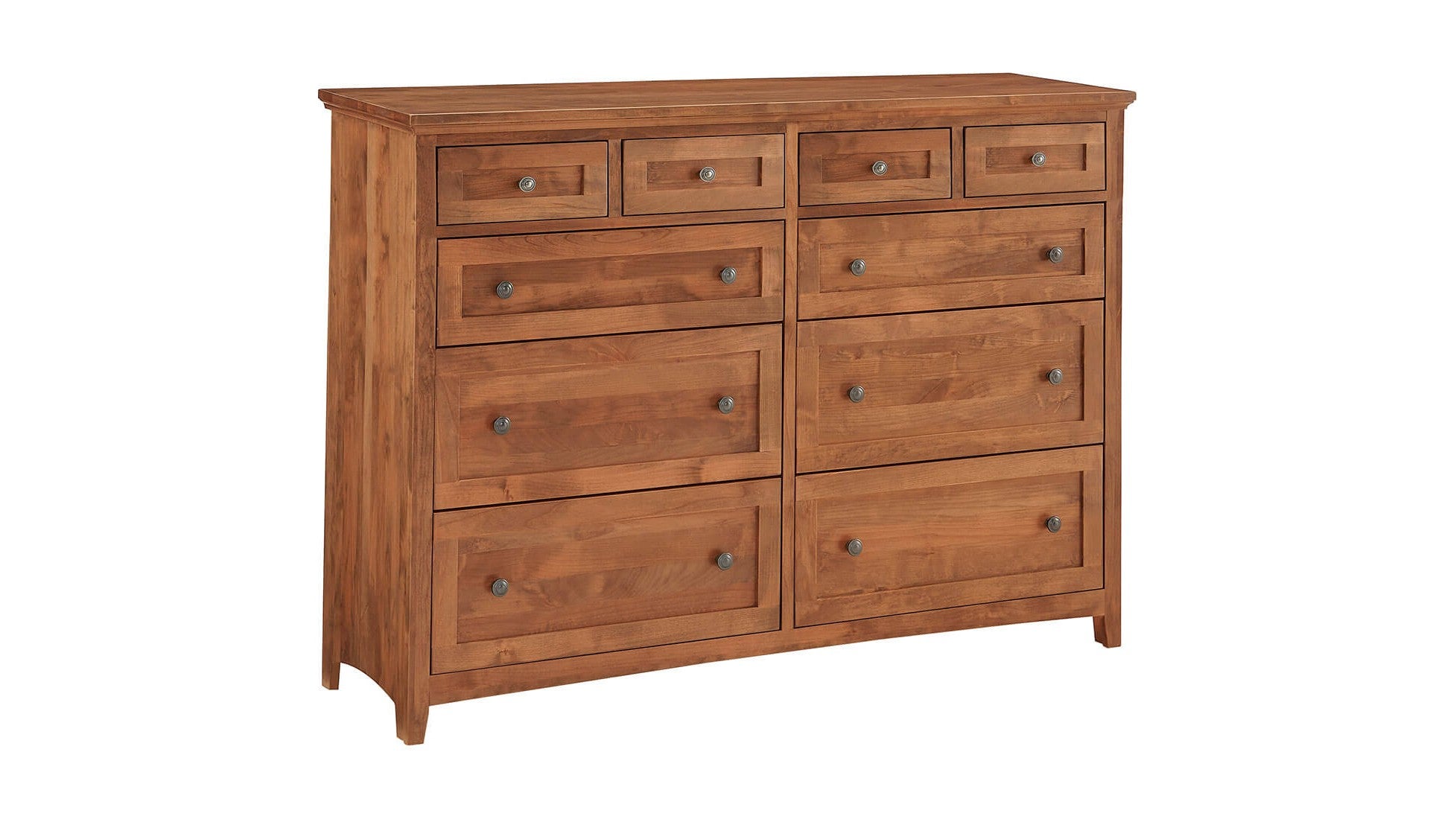 Emmerson 10 Drawer Dresser