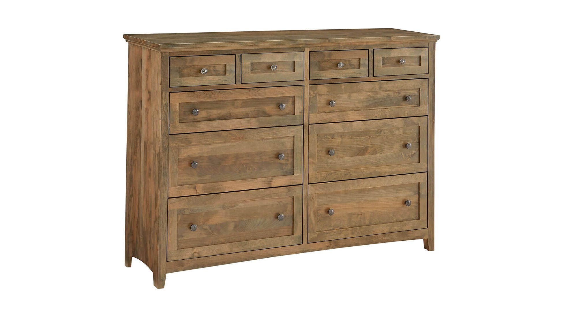 Emmerson 10 Drawer Dresser