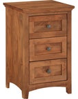 Emmerson 3 Drawer Nightstand