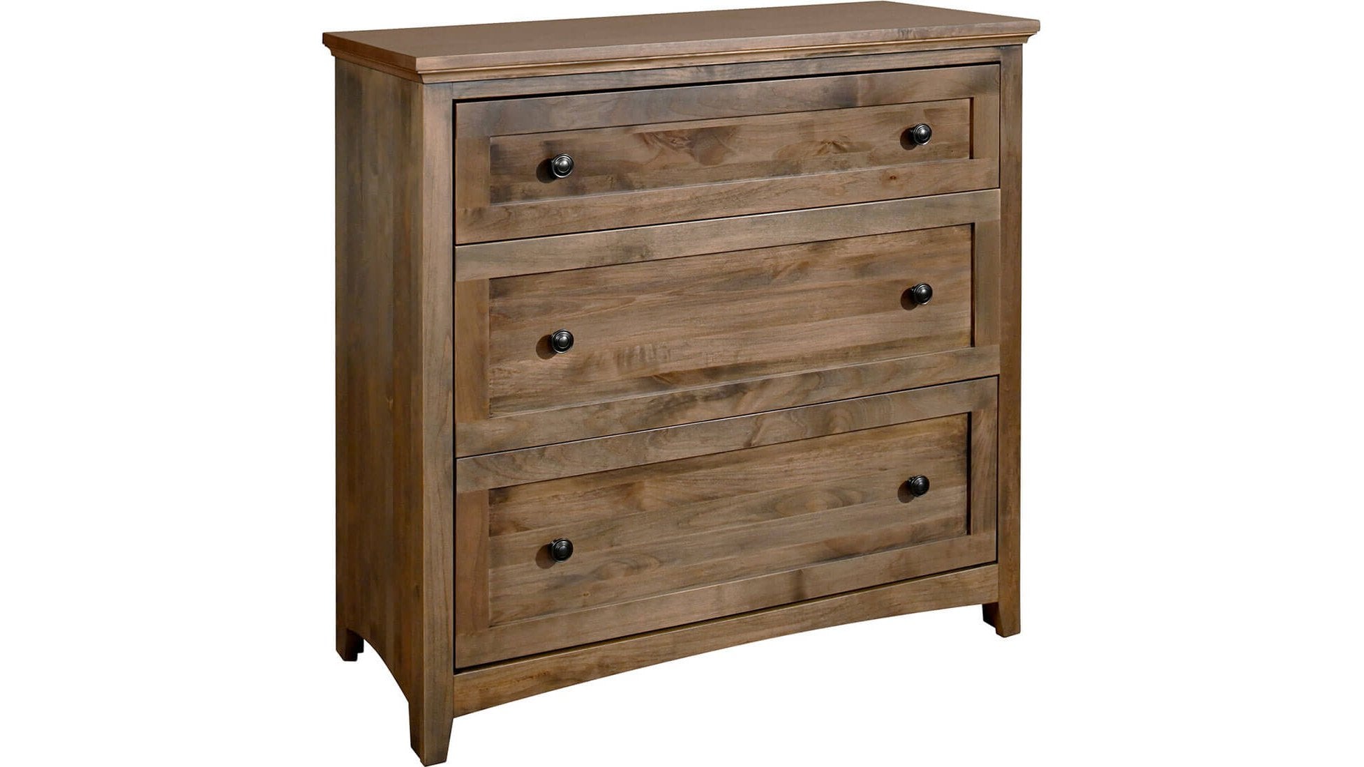 Emmerson 3 Drawer Wide Chest
