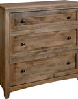 Emmerson 3 Drawer Wide Chest