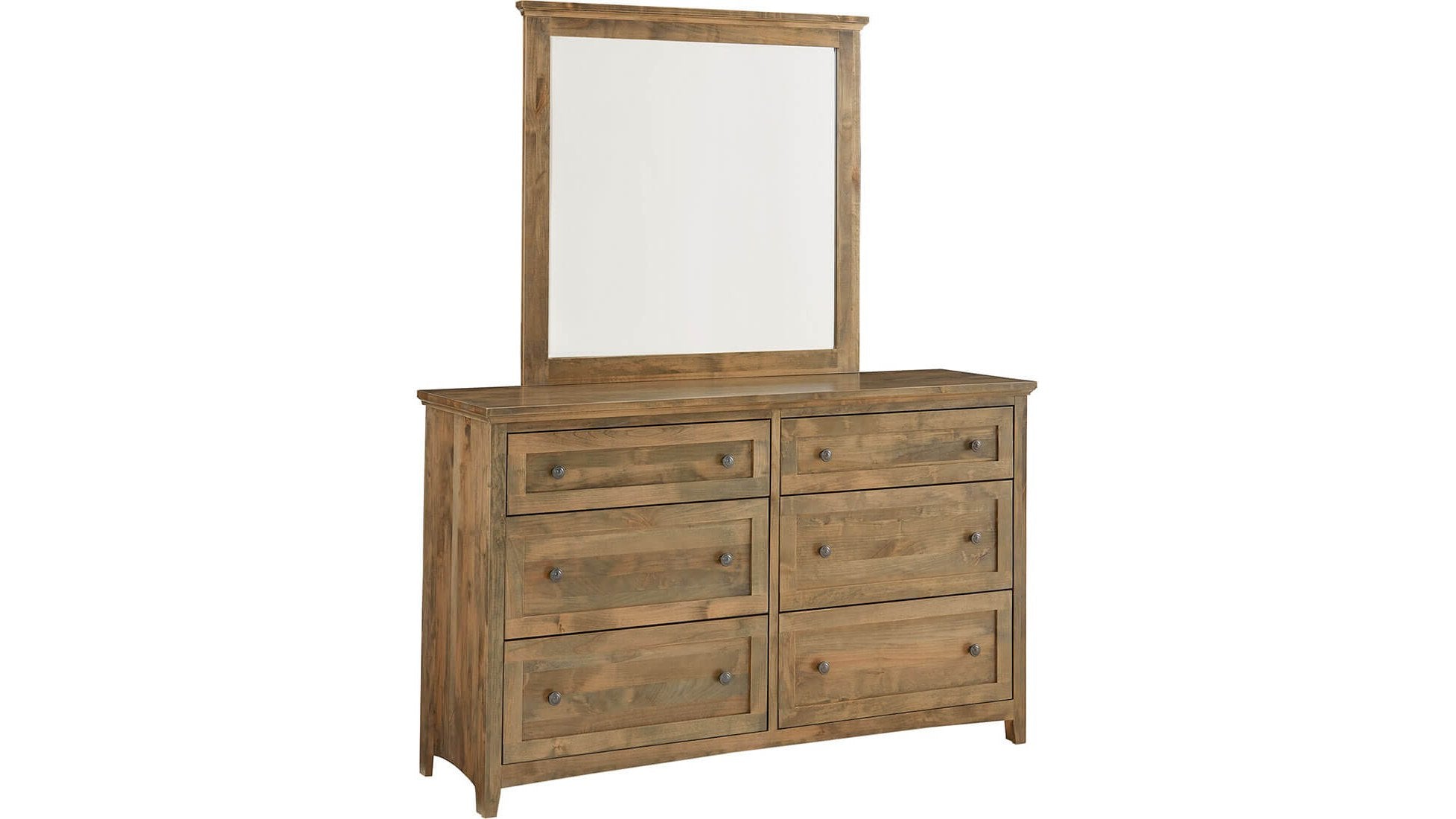 Emmerson 6 Drawer Dresser