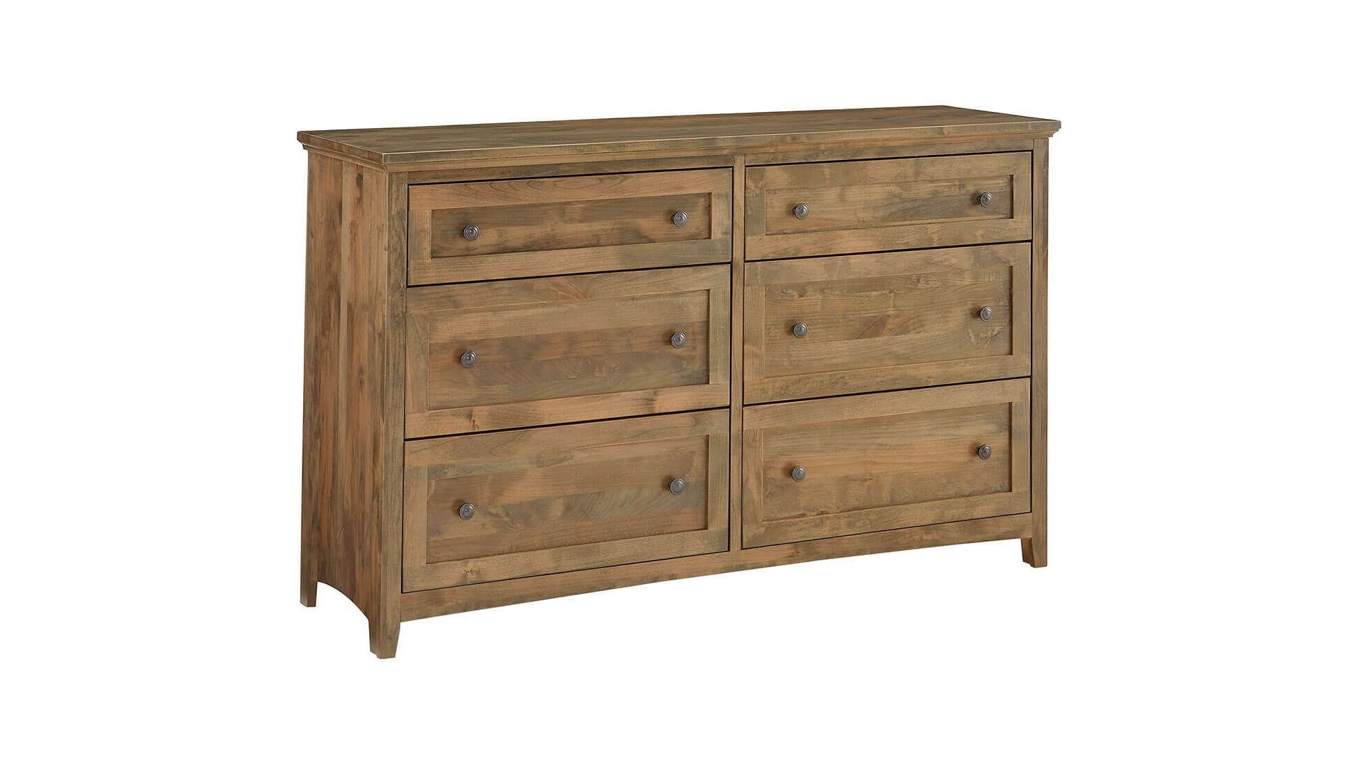 Emmerson 6 Drawer Dresser