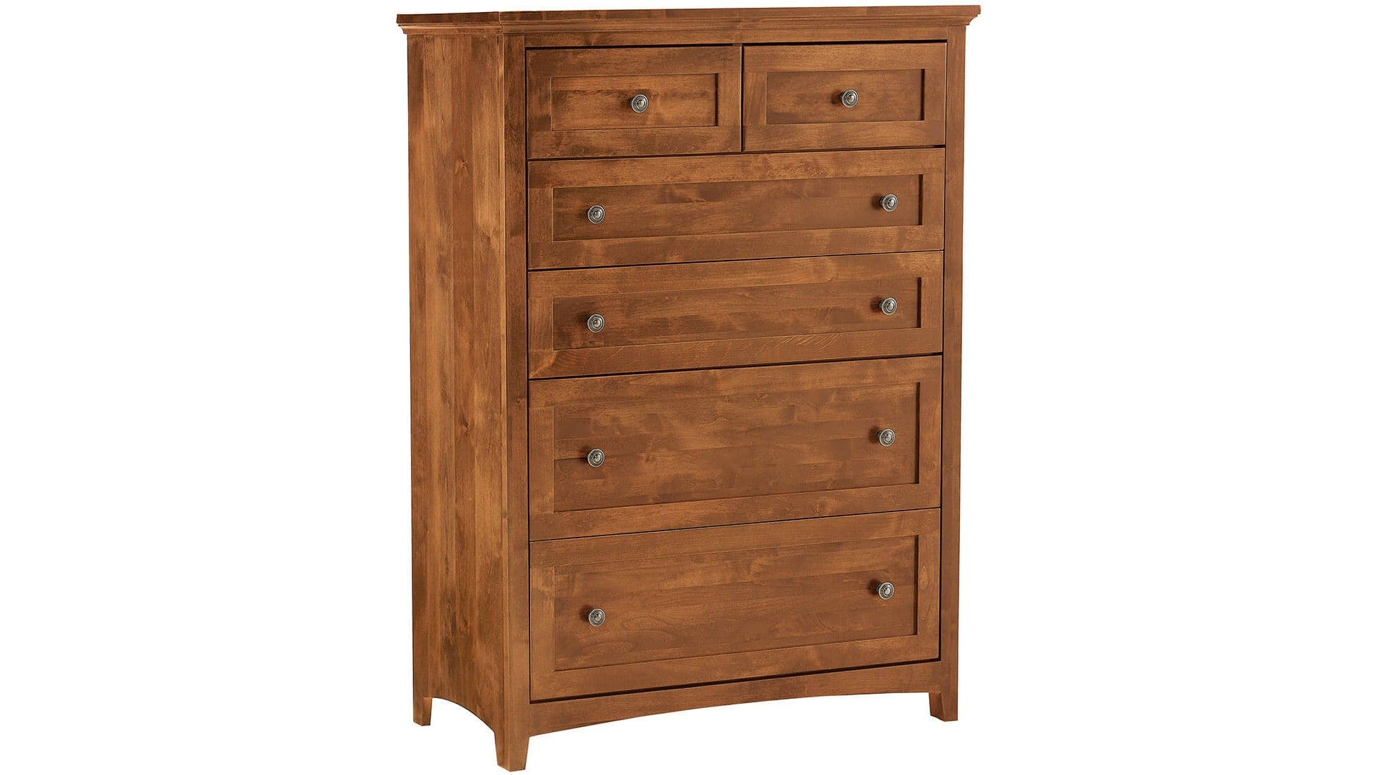 Emmerson 6 Drawer Wide Chest