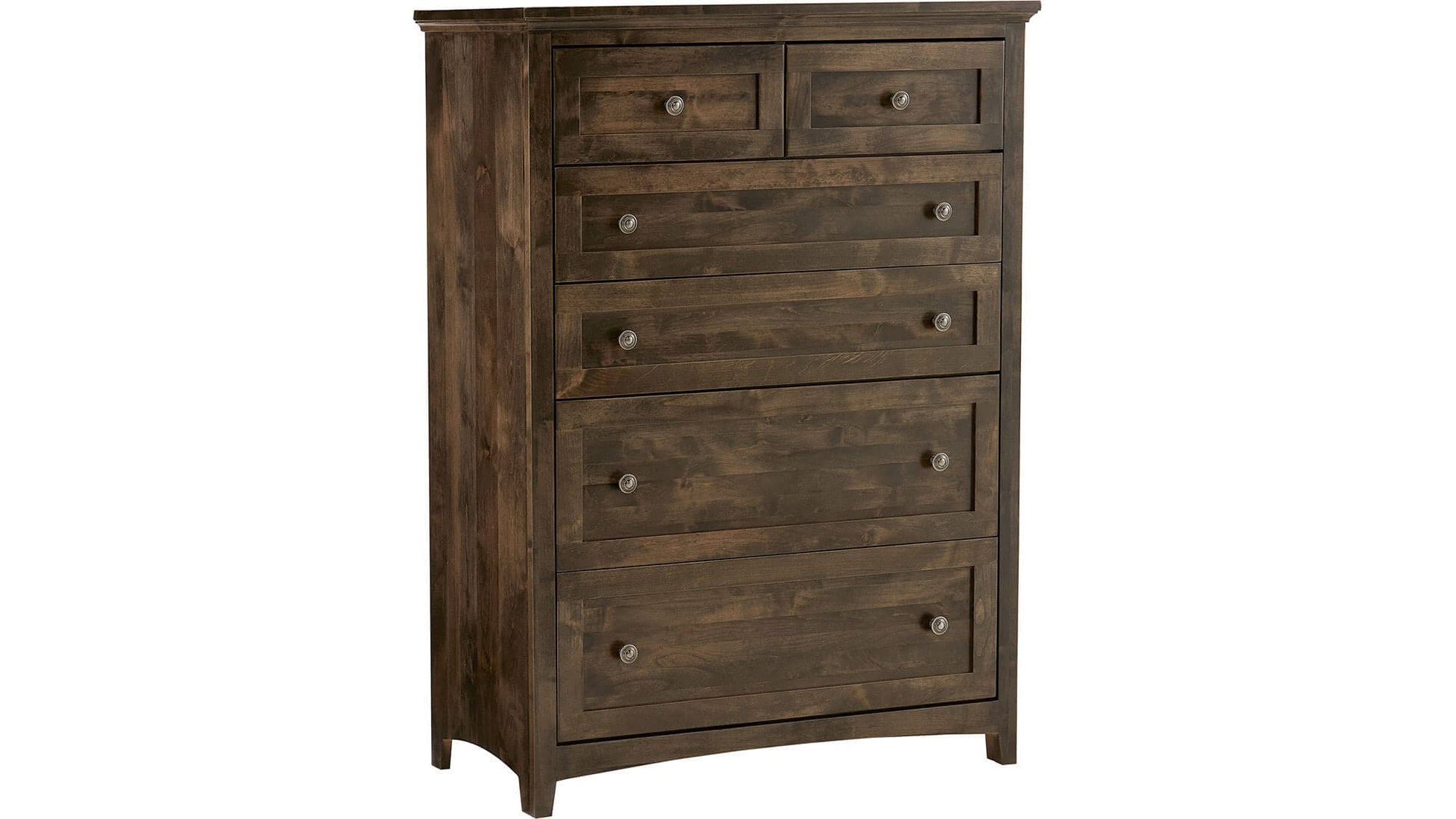 Emmerson 6 Drawer Wide Chest