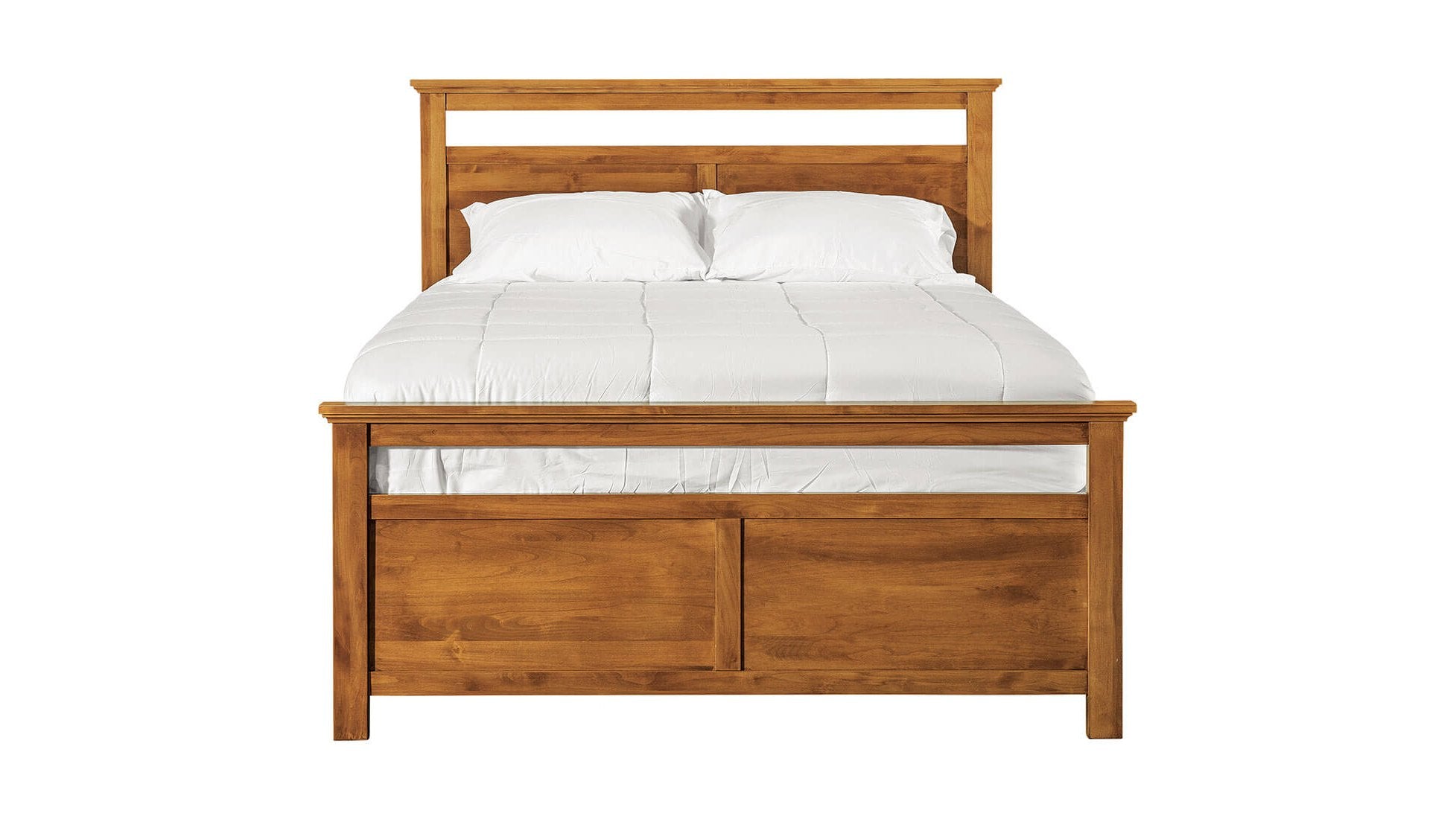 Emmerson Bed - Storage Pedestals