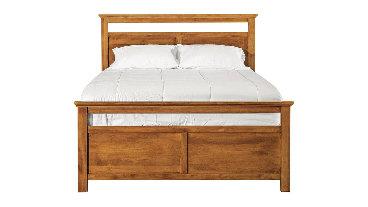 Emmerson Bed - Storage Pedestals