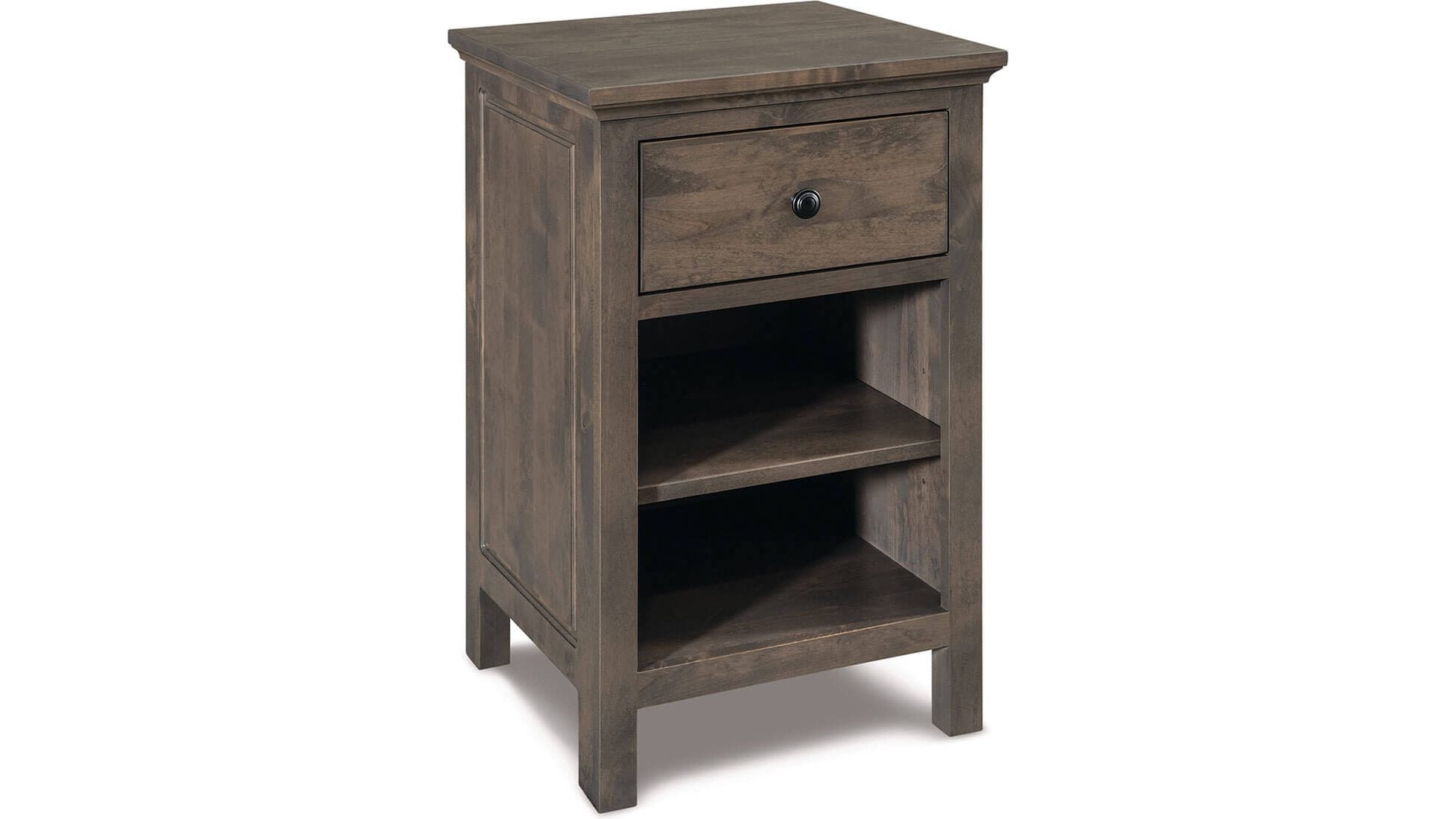 Archbold Furniture Heritage 1 Drawer Nightstand