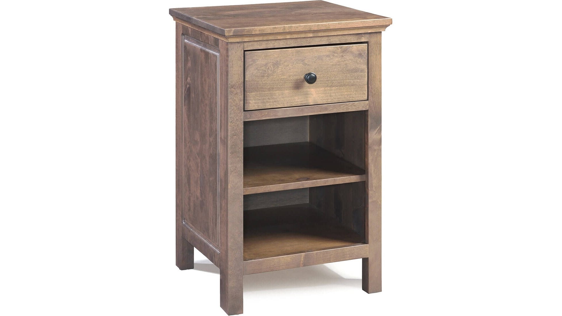 Archbold Furniture Heritage 1 Drawer Nightstand