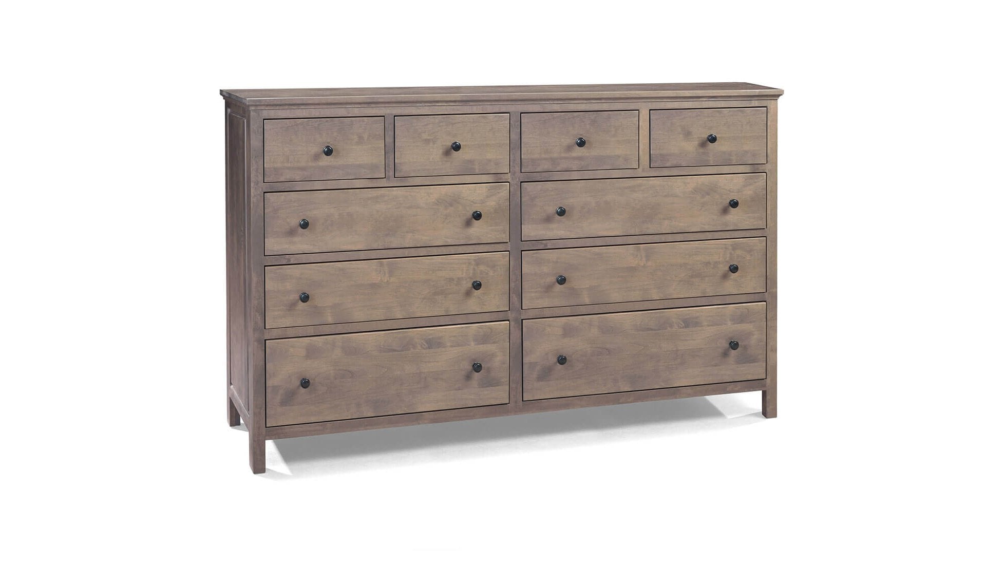 Heritage 10 Drawer Dresser