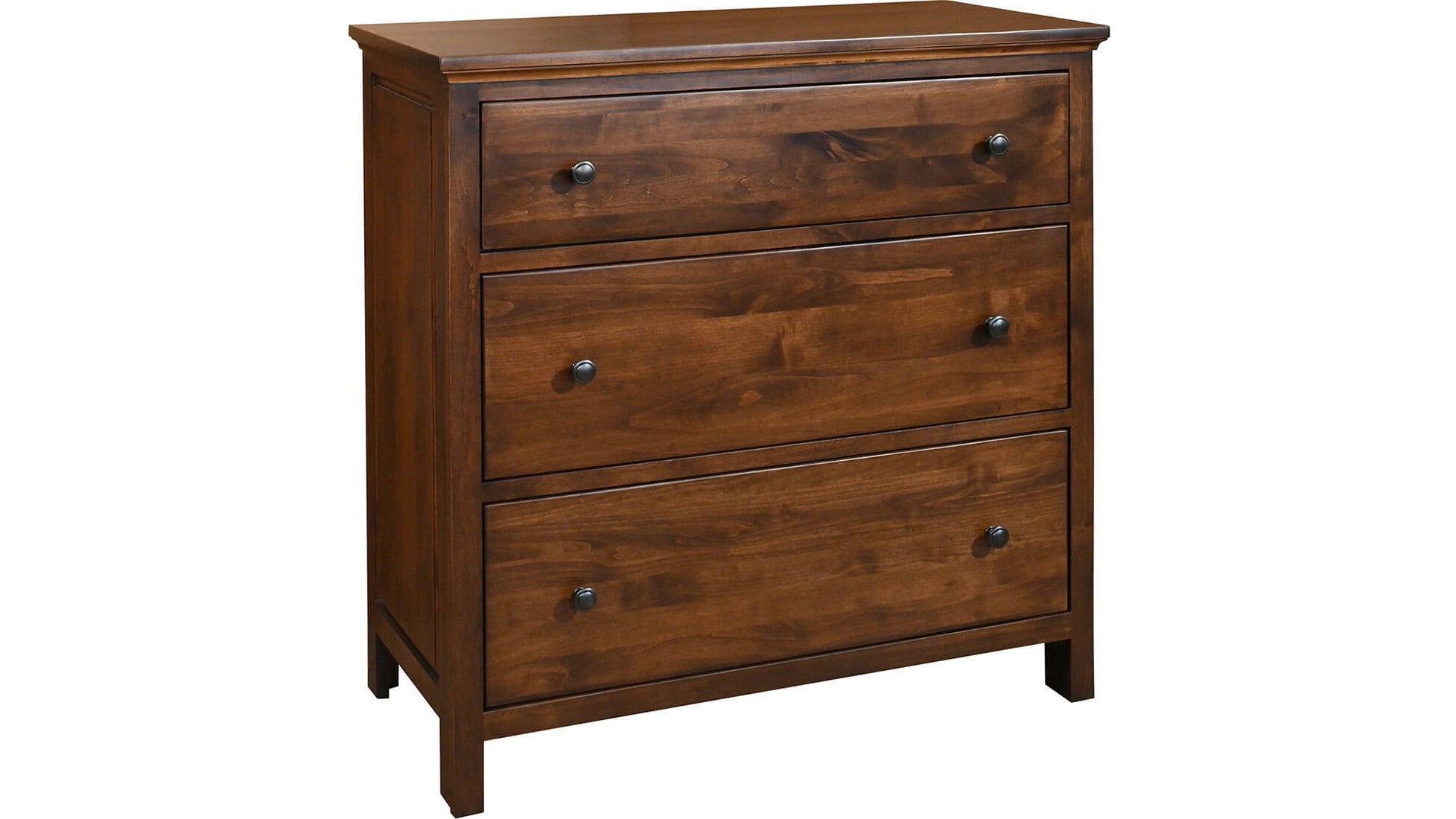 Heritage 3 Drawer Chest