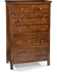Heritage 6 Drawer Chest