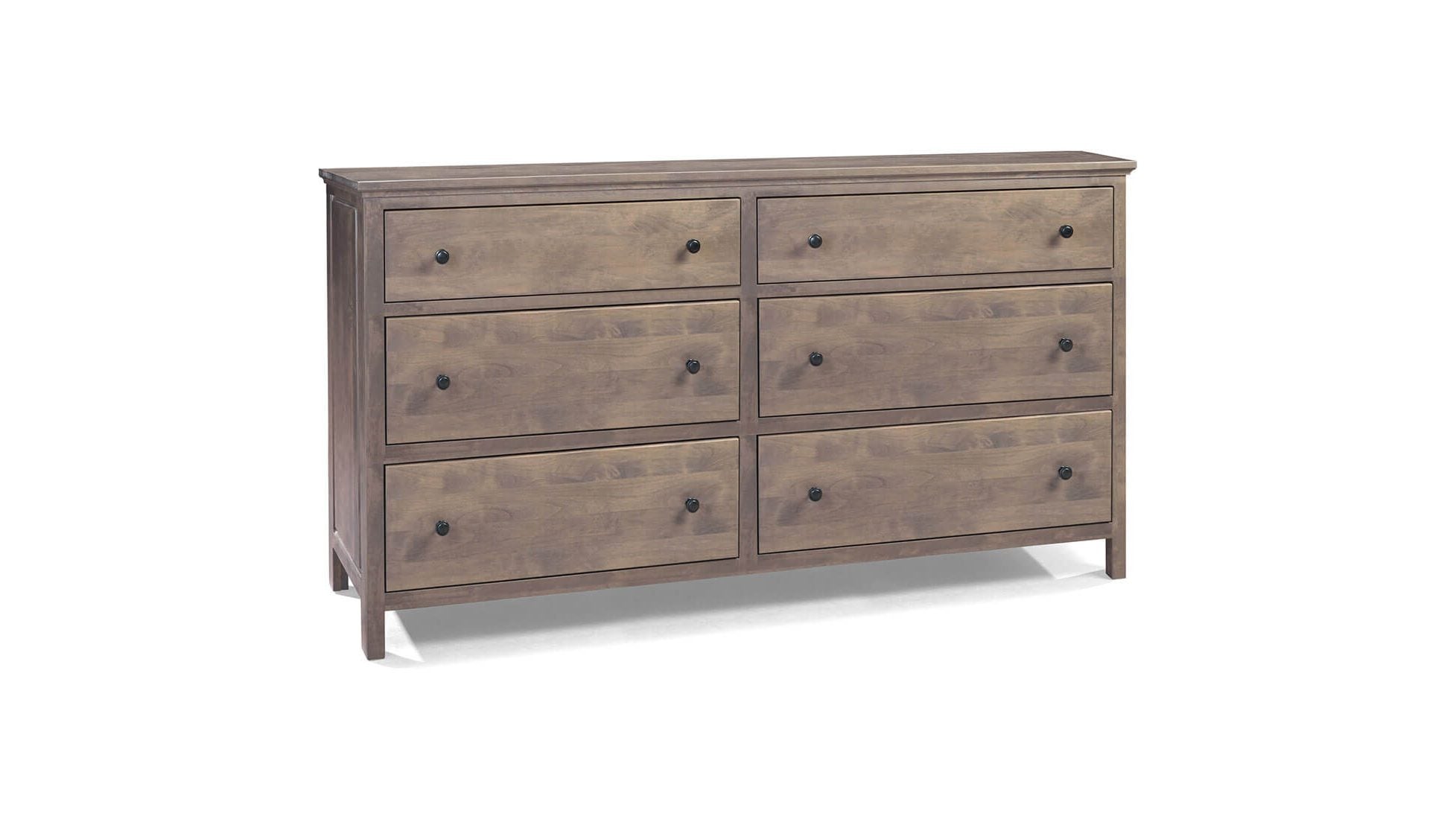 Heritage 6 Drawer Dresser