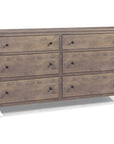 Heritage 6 Drawer Dresser