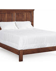 Heritage Raised Panel Bed