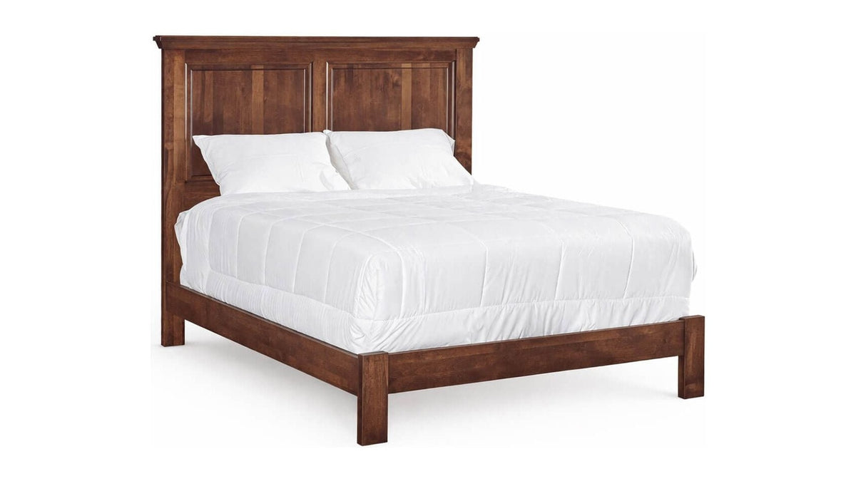 Heritage Raised Panel Bed