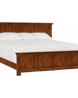 Heritage Raised Panel Bed