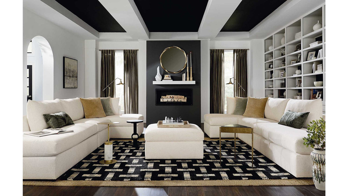 Beckham Ottoman