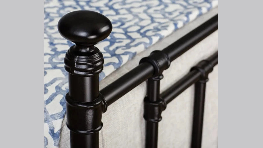 Blake Iron Bed
