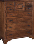 Bob Timberlake Chetola 8 Drawer Chest