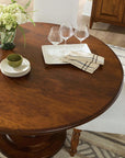 Bob Timberlake Davidson Pedestal Dining Table